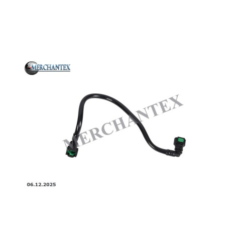 (820567 GM 13295539) OPEL VAUXHALL FUEL PIPE