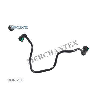 (820914 GM 13350019) OPEL VAUXHALL FUEL PIPE (820914 GM 13350019) OPEL VAUXHALL FUEL PIPE