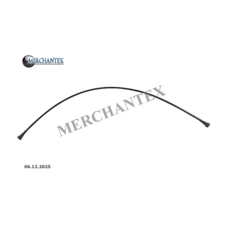 (822552 GM 13118645) OPEL VAUXHALL FUEL PIPE (822552 GM 13118645) OPEL VAUXHALL FUEL PIPE