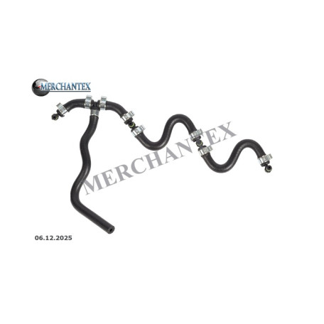 (824021 GM 98134951 824027 GM 98013916 824122 GM 97362305) OPEL VAUXHALL HOSE FOR FUEL INJECTOR PIPE (824021 GM 98134951 824027 GM 98013916 824122 GM 97362305) OPEL VAUXHALL HOSE FOR FUEL INJECTOR PIPE