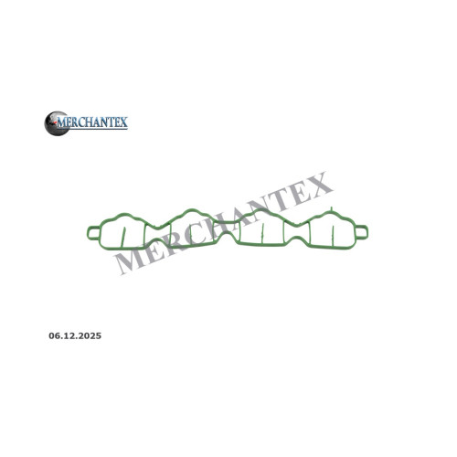 (850948 GM 55559374 55564974) CHEVROLET DAEWOO OPEL PONTIAC VAUXHALL SUCTION MANIFOLD GASKET (850948 GM 55559374 55564974) CHEVROLET DAEWOO OPEL PONTIAC VAUXHALL SUCTION MANIFOLD GASKET