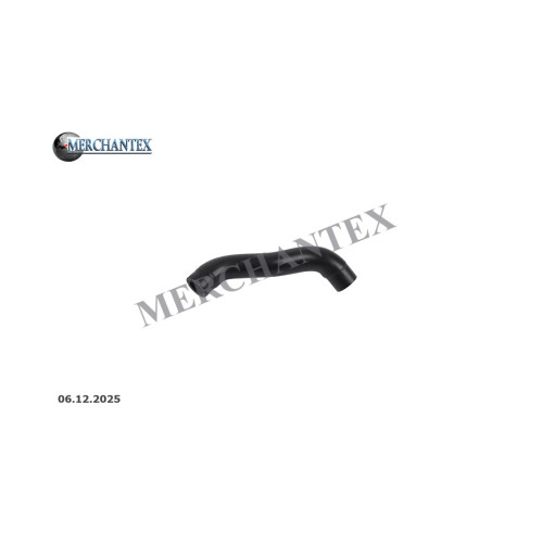 (8510038 2H4Z8260BA 11537785714) BMW LAND COOLING HOSE