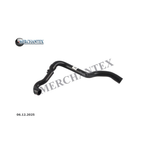 (8670008 30711132 31251213) VOLVO CRANKCASE VENTILATION HOSE (8670008 30711132 31251213) VOLVO CRANKCASE VENTILATION HOSE