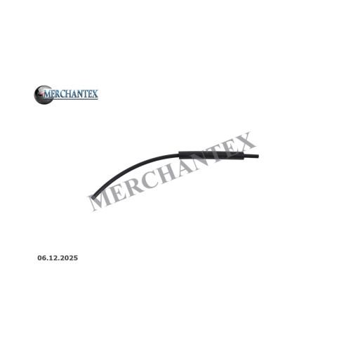 (8970379622 8970379621 8970379620 897037962201 897037962101 897037962001) ISUZU VACUUM HOSE