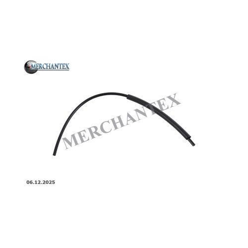 (8971066451 897106645101) ISUZU VACUUM HOSE