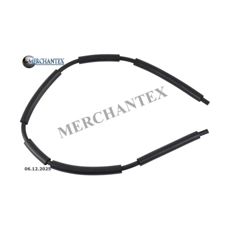 (8980065311 8980065313 898006531101 898006531301) ISUZU SPARE WATER TANK HOSE (8980065311 8980065313 898006531101 898006531301) ISUZU SPARE WATER TANK HOSE