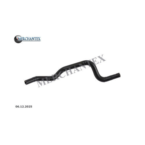 (8980341542 8980341541 898034154201 898034154101) ISUZU VACUUM HOSE