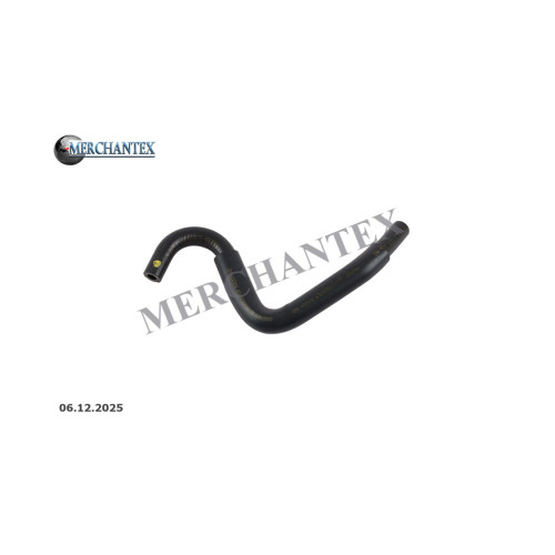 (8980816812 8980816810 898081681201 898081681001) ISUZU VACUUM HOSE