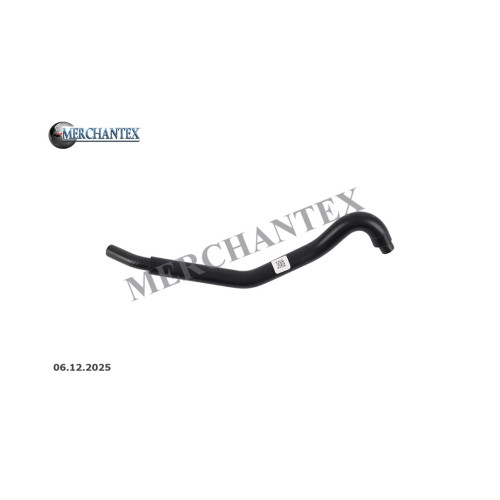 (8981366140 898136614001) ISUZU VACUUM HOSE