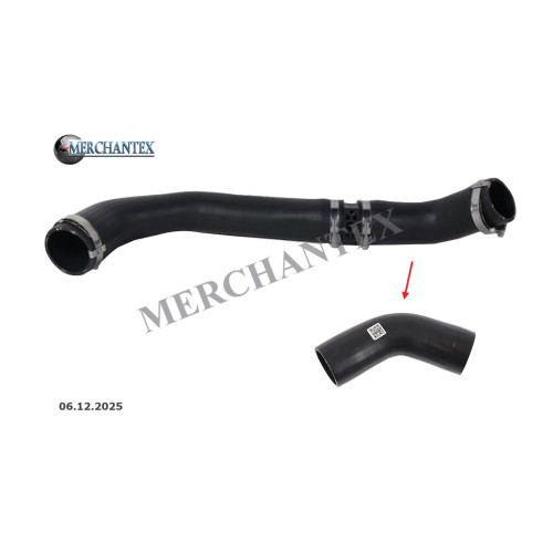 (8C116C646DE 1670814 8C116C646DD 1578312 8C116C646DC 1571938 8C116C646DB 1509438 8C116C646DA 1490908) FORD TURBO HOSE
EXCLUDING PLASTIC PIPE