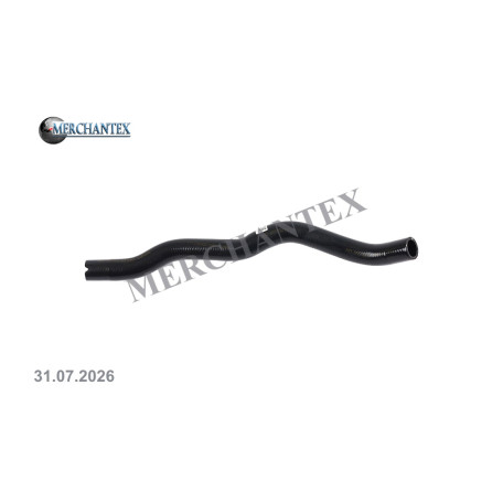 (8C118C351AA 1566137) FORD SPARE WATER TANK HOSE (8C118C351AA 1566137) FORD SPARE WATER TANK HOSE