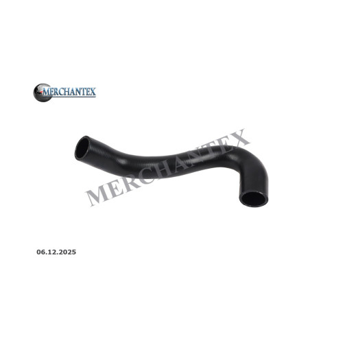 (8C168B274AC 1751735 8C168B274AB 4853397) FORD RADIATOR INLET HOSE