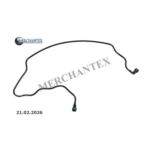 (8C168W005BA 1485408) FORD SPARE WATER TANK PIPE