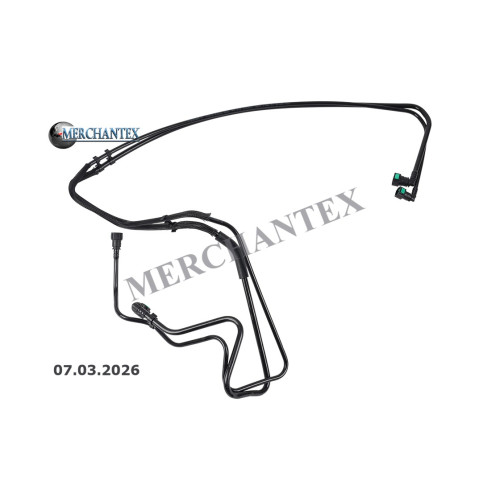 (8C169289AF 5071098 8C169289AE 5036882 8C169289AD 4960740) FORD FUEL PIPE