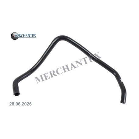 (8C169Y438DA 4883766) FORD HEATER HOSE (8C169Y438DA 4883766) FORD HEATER HOSE