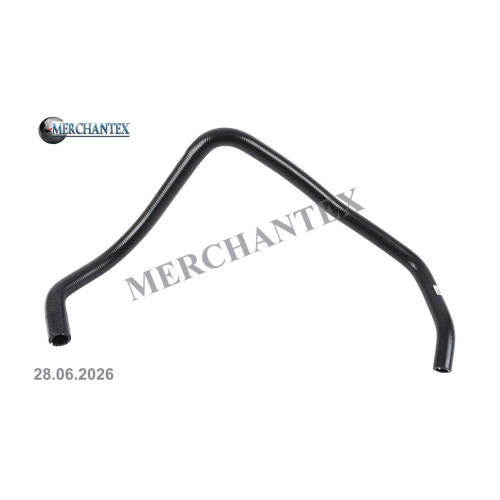(8C169Y438DA 4883766) FORD HEATER HOSE (8C169Y438DA 4883766) FORD HEATER HOSE