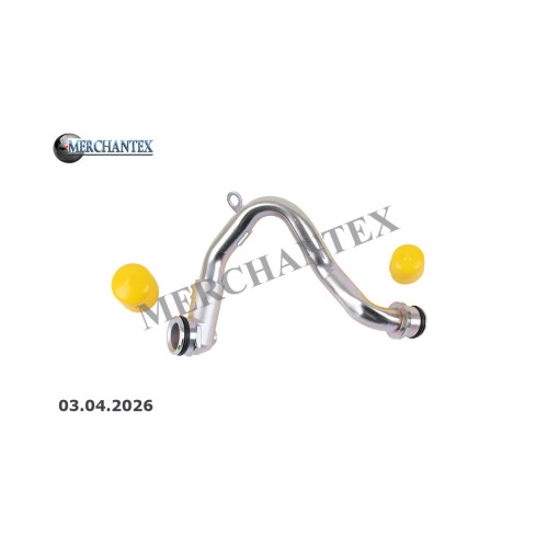 (8C3Z9T516B) FORD TURBO LUBRICATION PIPE