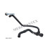 (8D0121055G) AUDI LOWER RADIATOR HOSE (8D0121055G) AUDI LOWER RADIATOR HOSE