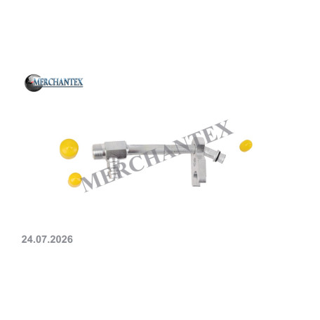 (8D1260709N 8D1260709K 8D1260709G) AUDI VOLKSWAGEN AIR CONDITIONER PIPE (8D1260709N 8D1260709K 8D1260709G) AUDI VOLKSWAGEN AIR CONDITIONER PIPE