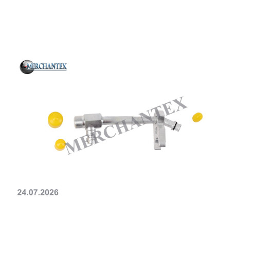 (8D1260709N 8D1260709K 8D1260709G) AUDI VOLKSWAGEN AIR CONDITIONER PIPE