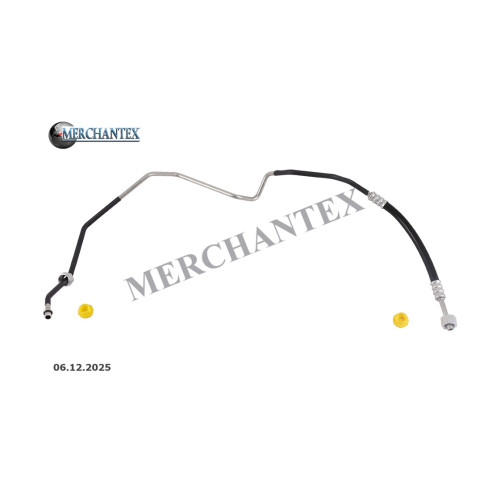 (8D1260710F 8D1260710B 8D1260710) AUDI VOLKSWAGEN AIR CONDITIONER PIPE (8D1260710F 8D1260710B 8D1260710) AUDI VOLKSWAGEN AIR CONDITIONER PIPE