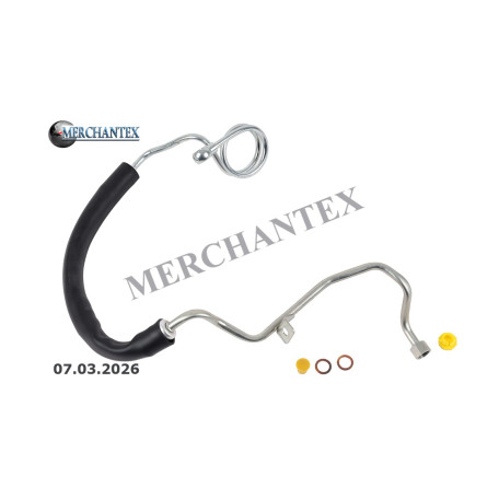 (8D1422893AT 8D1422893AF) AUDI VOLKSWAGEN HYDRAULIC STEERING HOSE