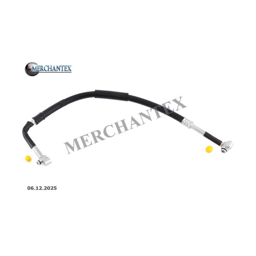 (8E0260701BS 8E0260701BP 8E0260701BG) AUDI SEAT AIR CONDITION HOSE