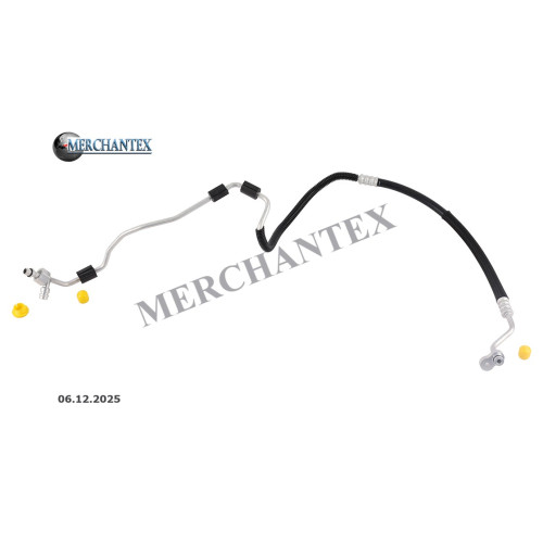 (8E0260710C) AUDI AIR CONDITIONER PIPE