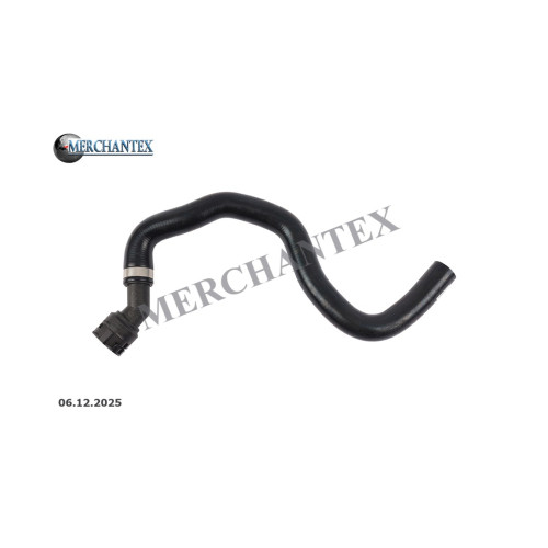 (8E1819373R 8E1819373C) AUDI SEAT HEATER HOSE