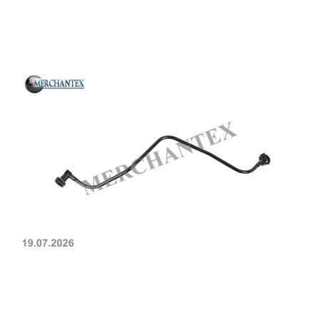 (8K0121081BC 8K0121081AJ) AUDI SPARE WATER TANK PIPE (8K0121081BC 8K0121081AJ) AUDI SPARE WATER TANK PIPE