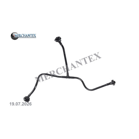 (8K0121081CG) AUDI SPARE WATER TANK PIPE (8K0121081CG) AUDI SPARE WATER TANK PIPE