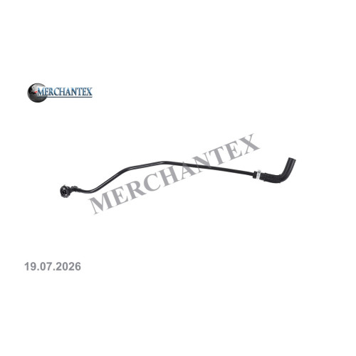 (8K0121081P) AUDI SPARE WATER TANK PIPE (8K0121081P) AUDI SPARE WATER TANK PIPE