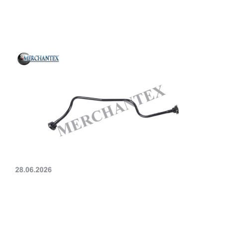 (8K0121164E) AUDI SPARE WATER TANK PIPE (8K0121164E) AUDI SPARE WATER TANK PIPE