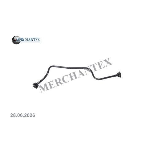(8K0121164E) AUDI SPARE WATER TANK PIPE (8K0121164E) AUDI SPARE WATER TANK PIPE
