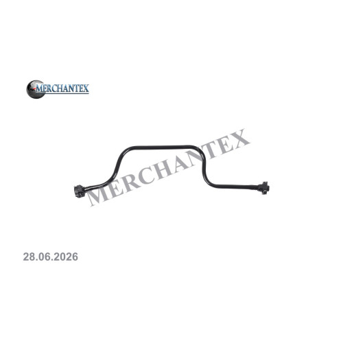 (8R0121081AQ) AUDI SPARE WATER TANK PIPE (8R0121081AQ) AUDI SPARE WATER TANK PIPE