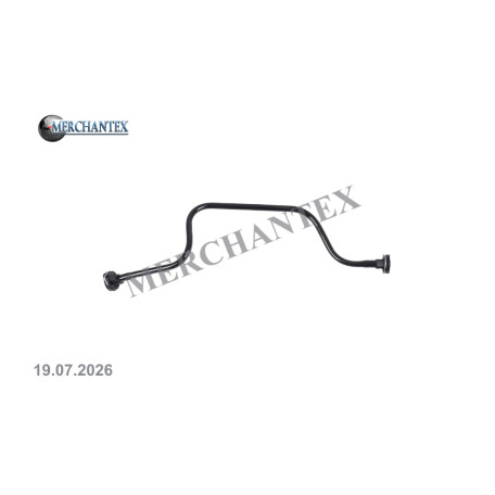 (8R0121081M) AUDI SPARE WATER TANK PIPE (8R0121081M) AUDI SPARE WATER TANK PIPE