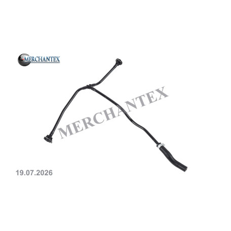 (8R0121081P) AUDI SPARE WATER TANK PIPE (8R0121081P) AUDI SPARE WATER TANK PIPE