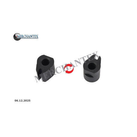 (8V518125BD 1746209) FORD RADIATOR HOLDER RUBBER