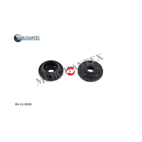 (8V518B204BB 1535319) FORD RADIATOR HOLDER RUBBER