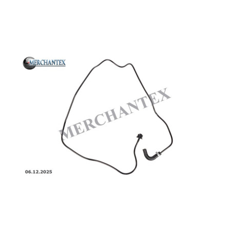 (8V618K012CB 1808823 8V618K012CA 1684918) FORD SPARE WATER TANK PIPE (8V618K012CB 1808823 8V618K012CA 1684918) FORD SPARE WATER TANK PIPE