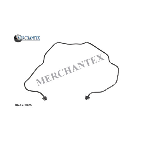 (8V618K012EC 1741682 8V618K012EB 1692146) FORD SPARE WATER TANK PIPE (8V618K012EC 1741682 8V618K012EB 1692146) FORD SPARE WATER TANK PIPE