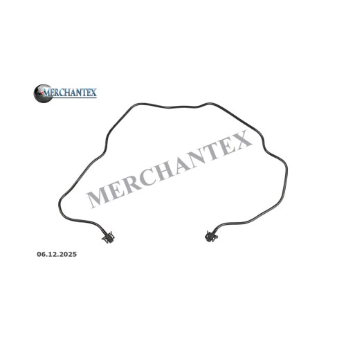 (8V618K012EC 1741682 8V618K012EB 1692146) FORD SPARE WATER TANK PIPE (8V618K012EC 1741682 8V618K012EB 1692146) FORD SPARE WATER TANK PIPE