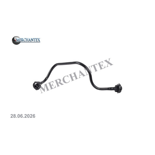 (8W0121081CC) AUDI SPARE WATER TANK PIPE