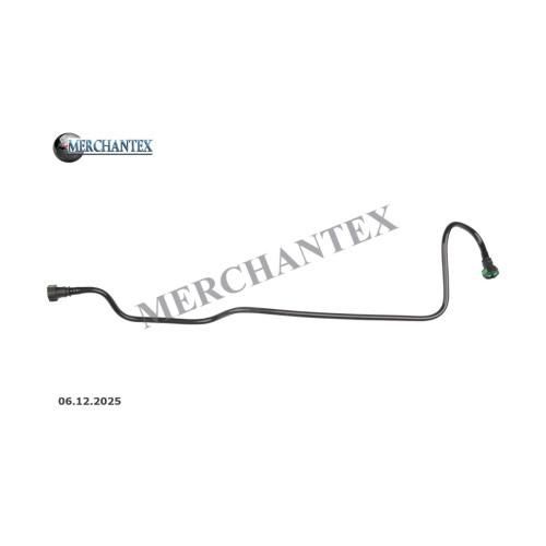 (9064703464) FREIGHTLINER MERCEDES BENZ FUEL PIPE