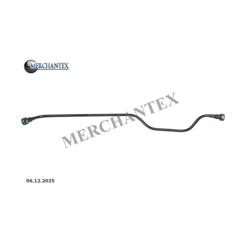 (9064708124) MERCEDES BENZ FUEL PIPE