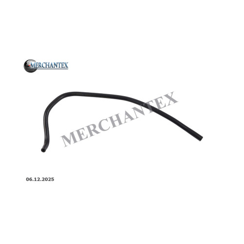 (9065010882) MERCEDES BENZ SPARE WATER TANK HOSE