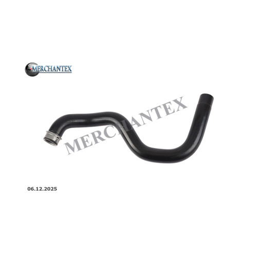(9065013582) MERCEDES BENZ RADIATOR INLET HOSE