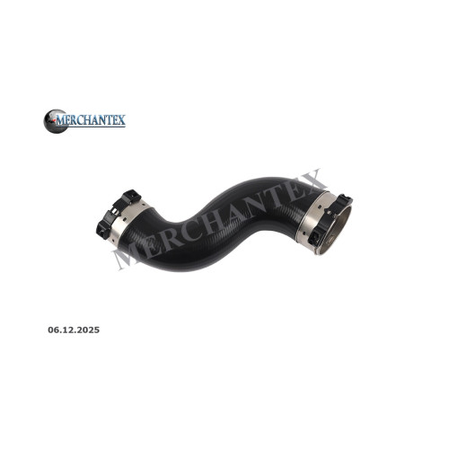 (9065283982) MERCEDES BENZ TURBO HOSE