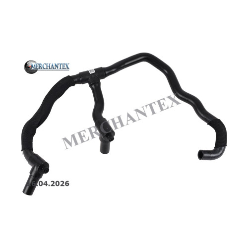 (924105931R) DACIA RENAULT HEATER HOSE