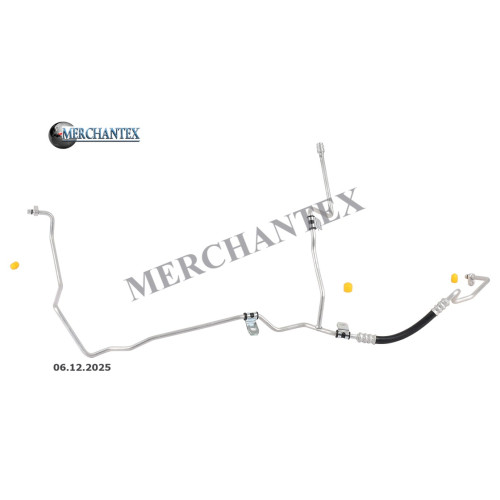 (924408507R) RENAULT AIR CONDITIONER PIPE (924408507R) RENAULT AIR CONDITIONER PIPE